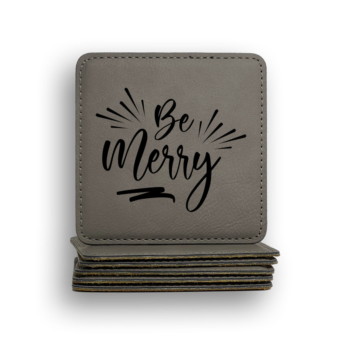 Be Merry And Bright Coaster