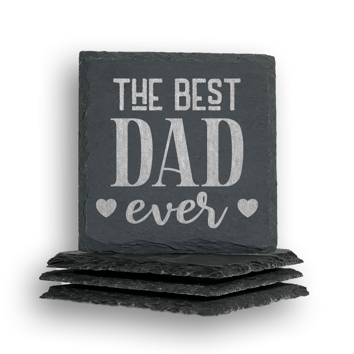 Best Dad Ever Coaster