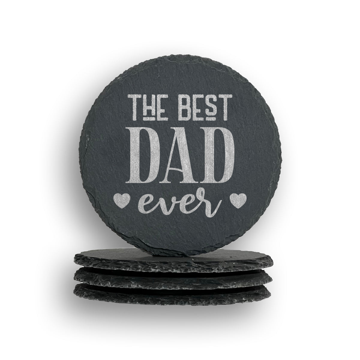 Best Dad Ever Coaster