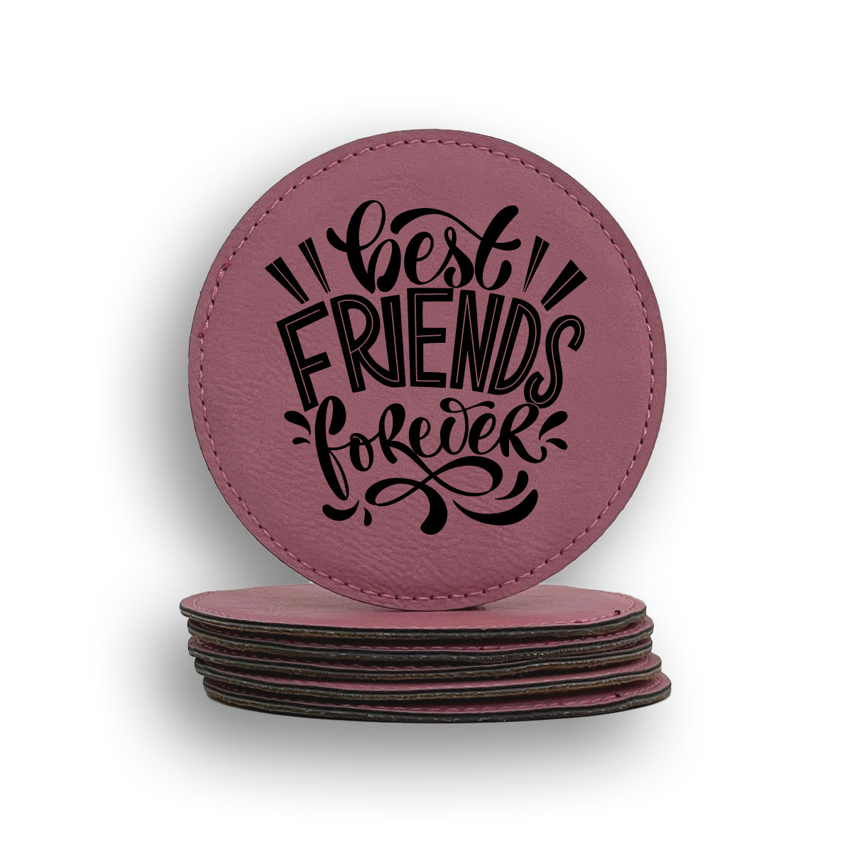 Best Friends Forever Coaster