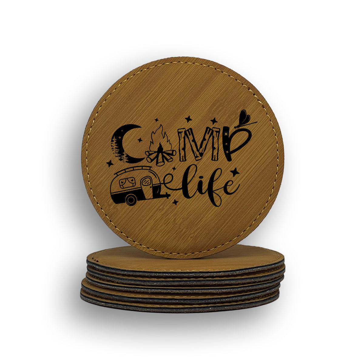 Camp Life 2 Coaster
