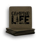 Camping Life Coaster