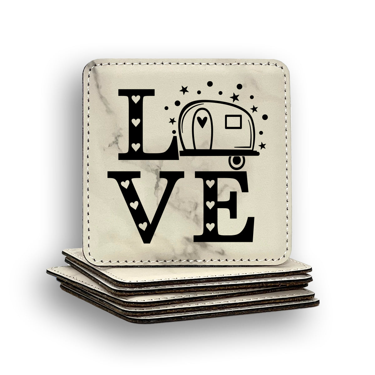 Camping Love Coaster