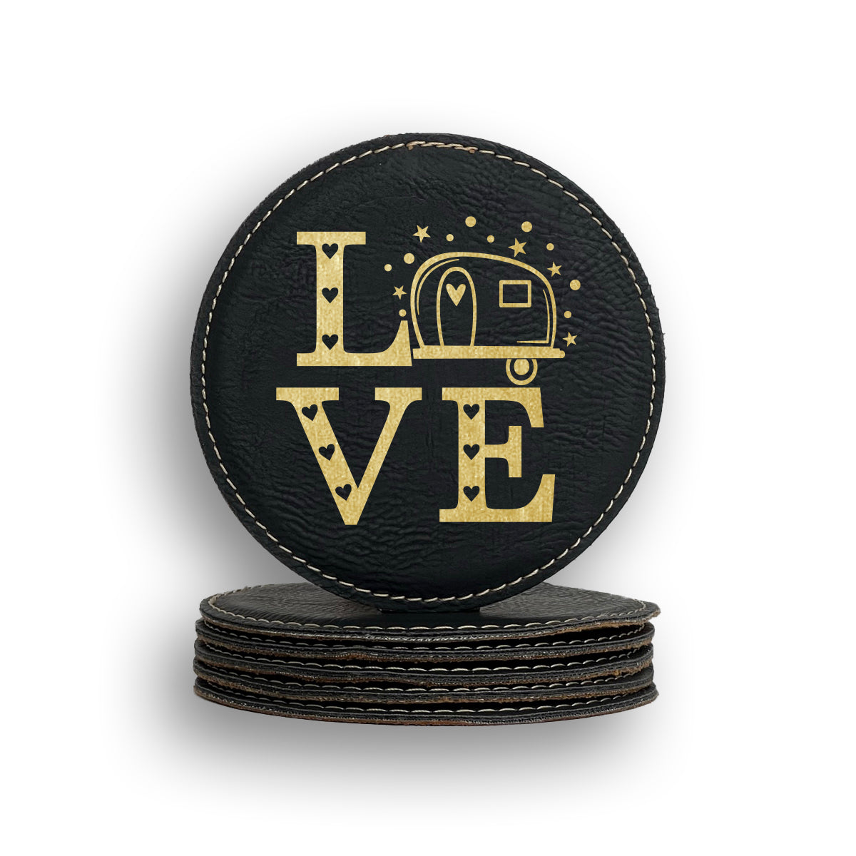 Camping Love Coaster