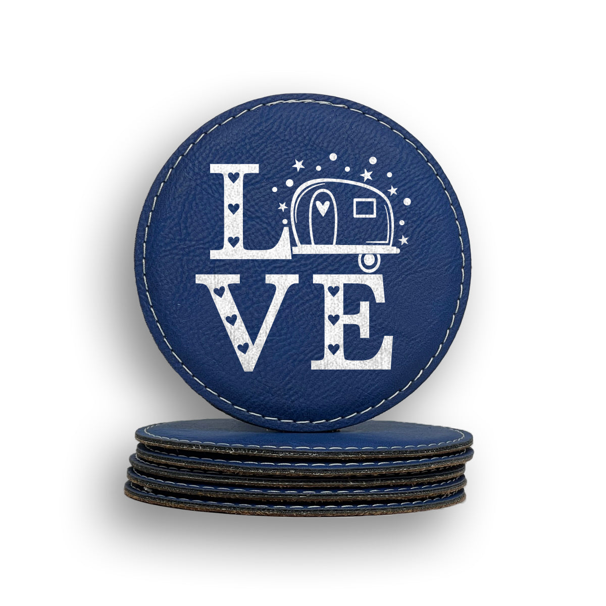 Camping Love Coaster