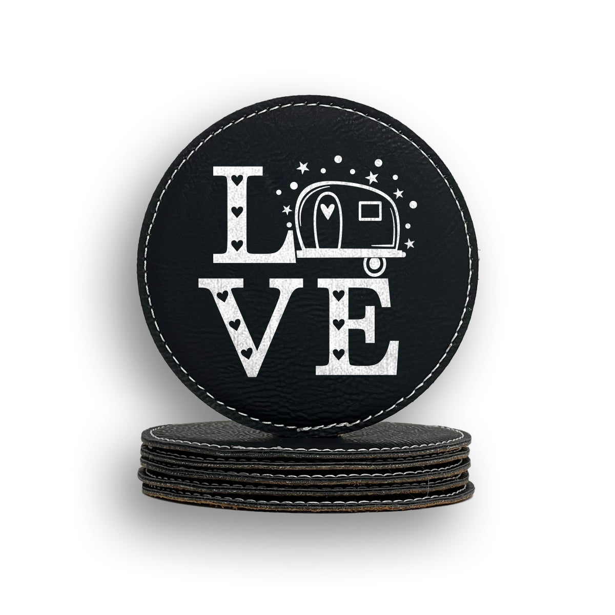 Camping Love Coaster