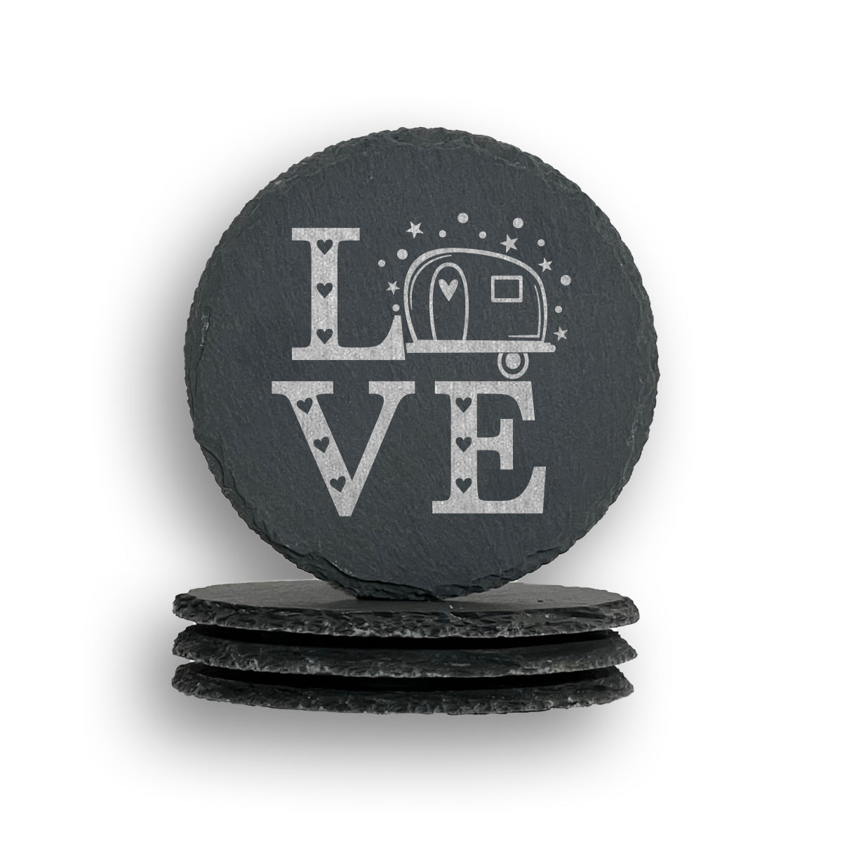 Camping Love Coaster