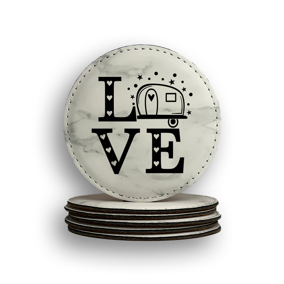 Camping Love Coaster