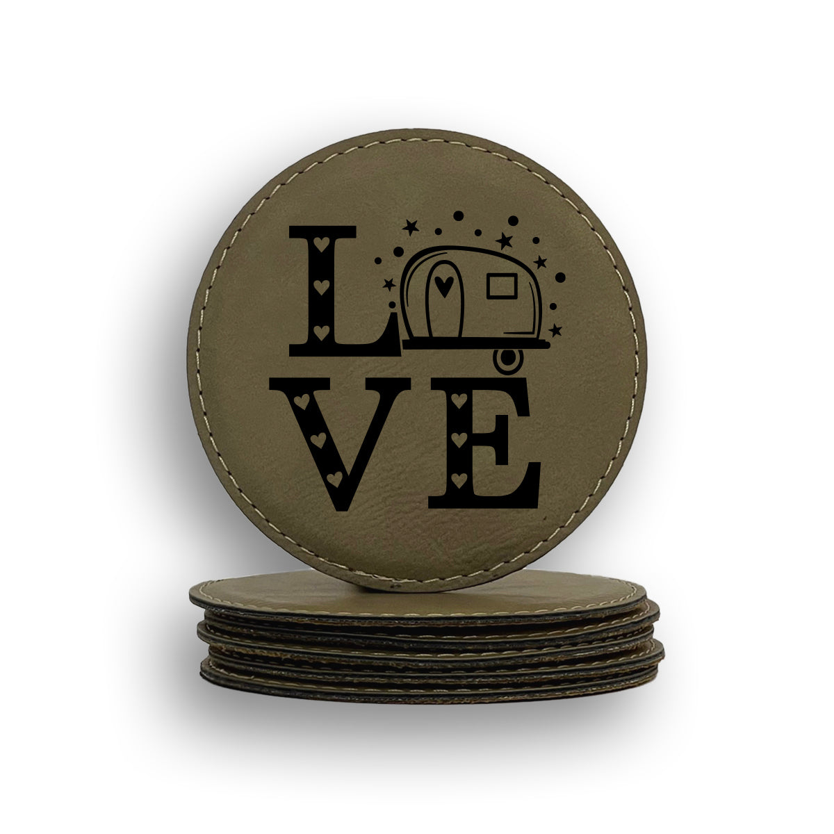 Camping Love Coaster