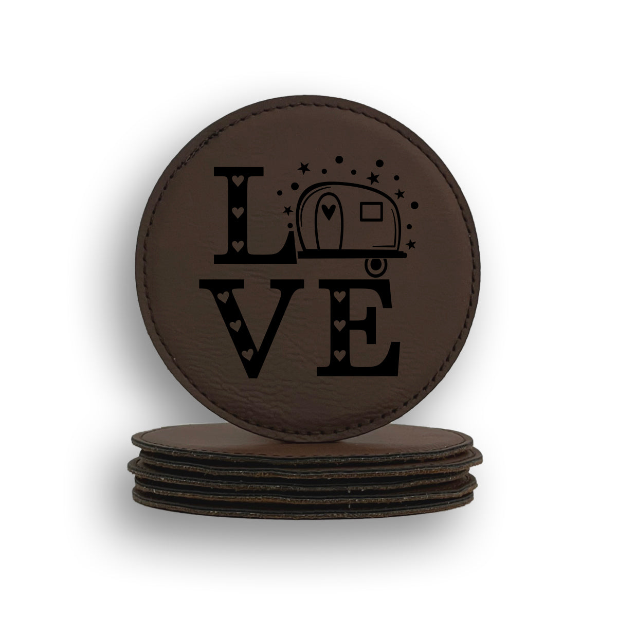 Camping Love Coaster