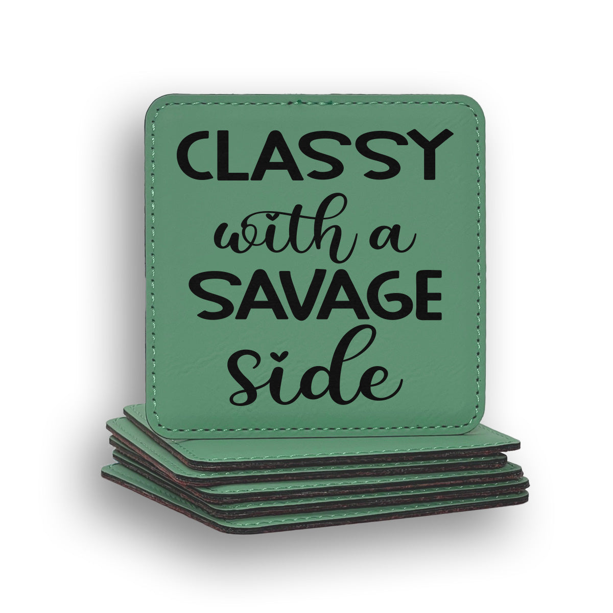 Classy Savage Coaster