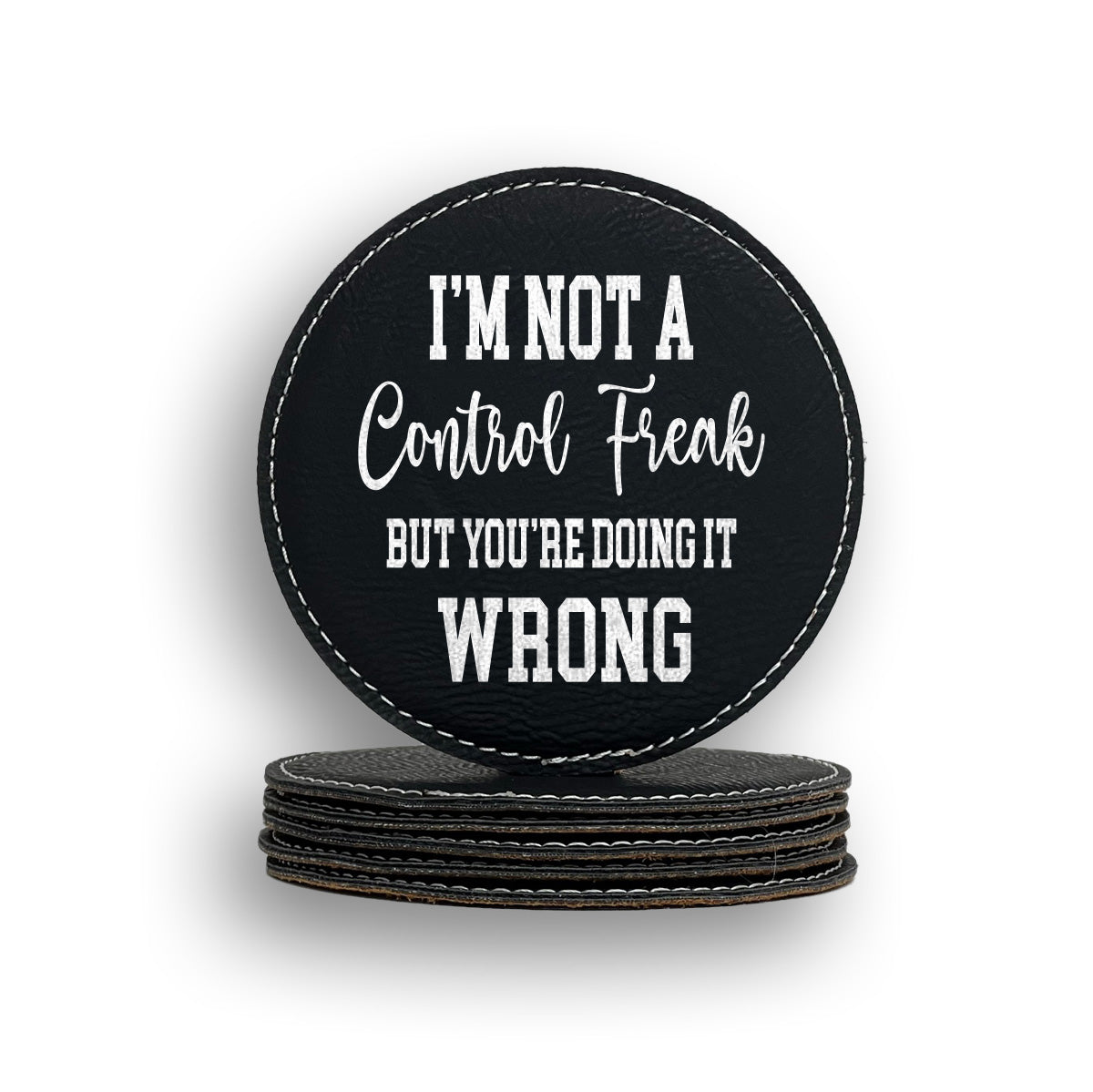 Control Freak Coaster