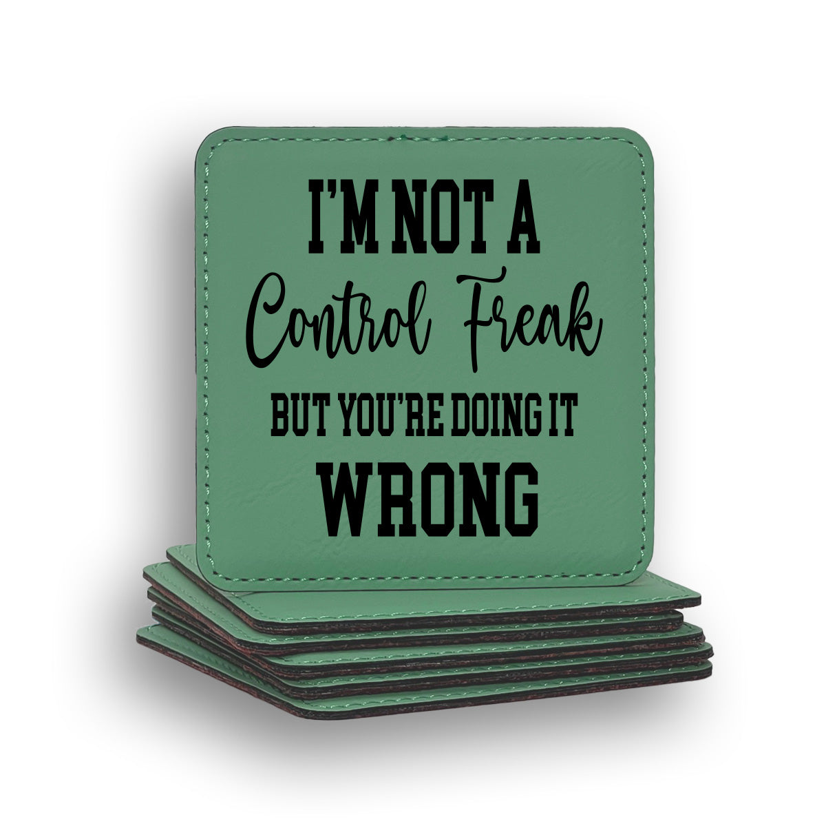 Control Freak Coaster