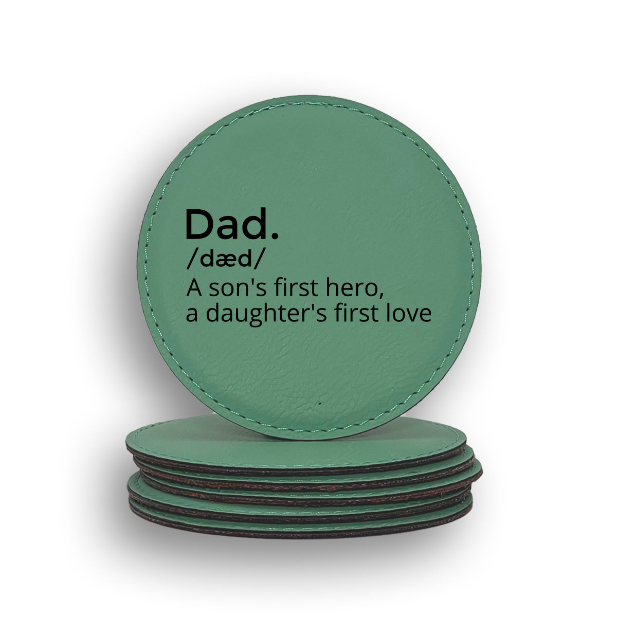 Dad Hero Love Coaster