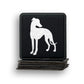 Greyhound Coaster