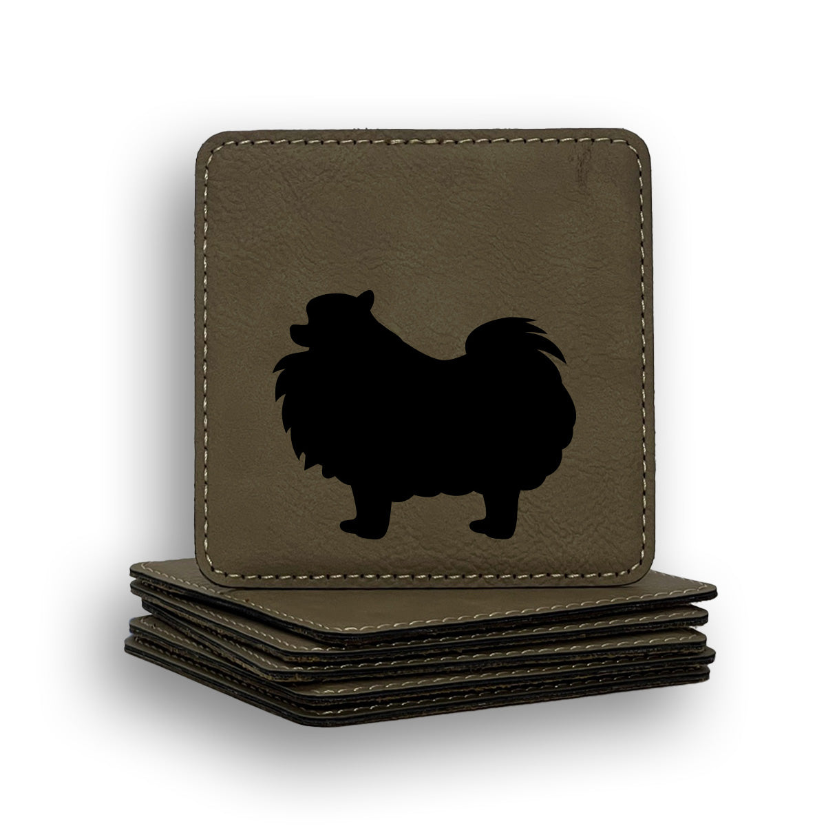 Pomeranian Coaster