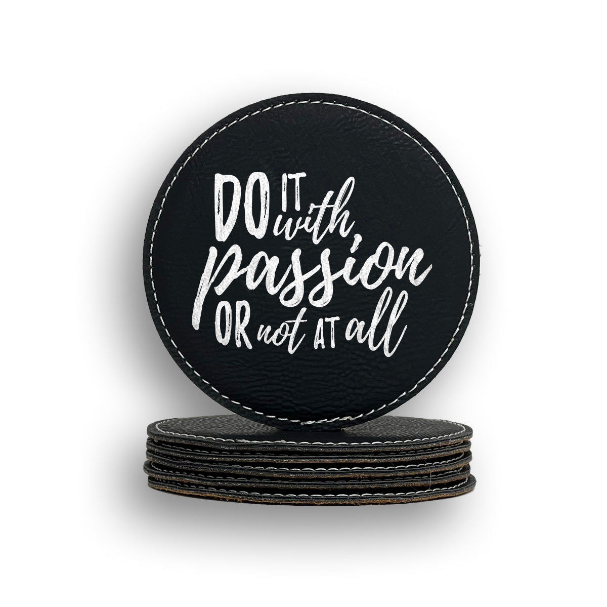 Do With Passion Coaster