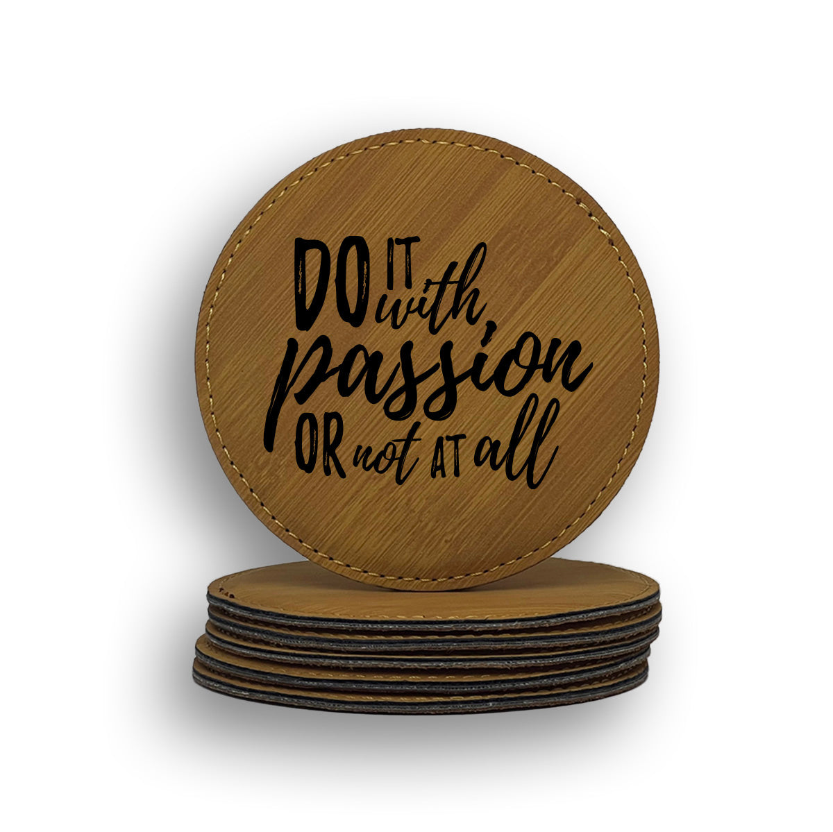 Do With Passion Coaster