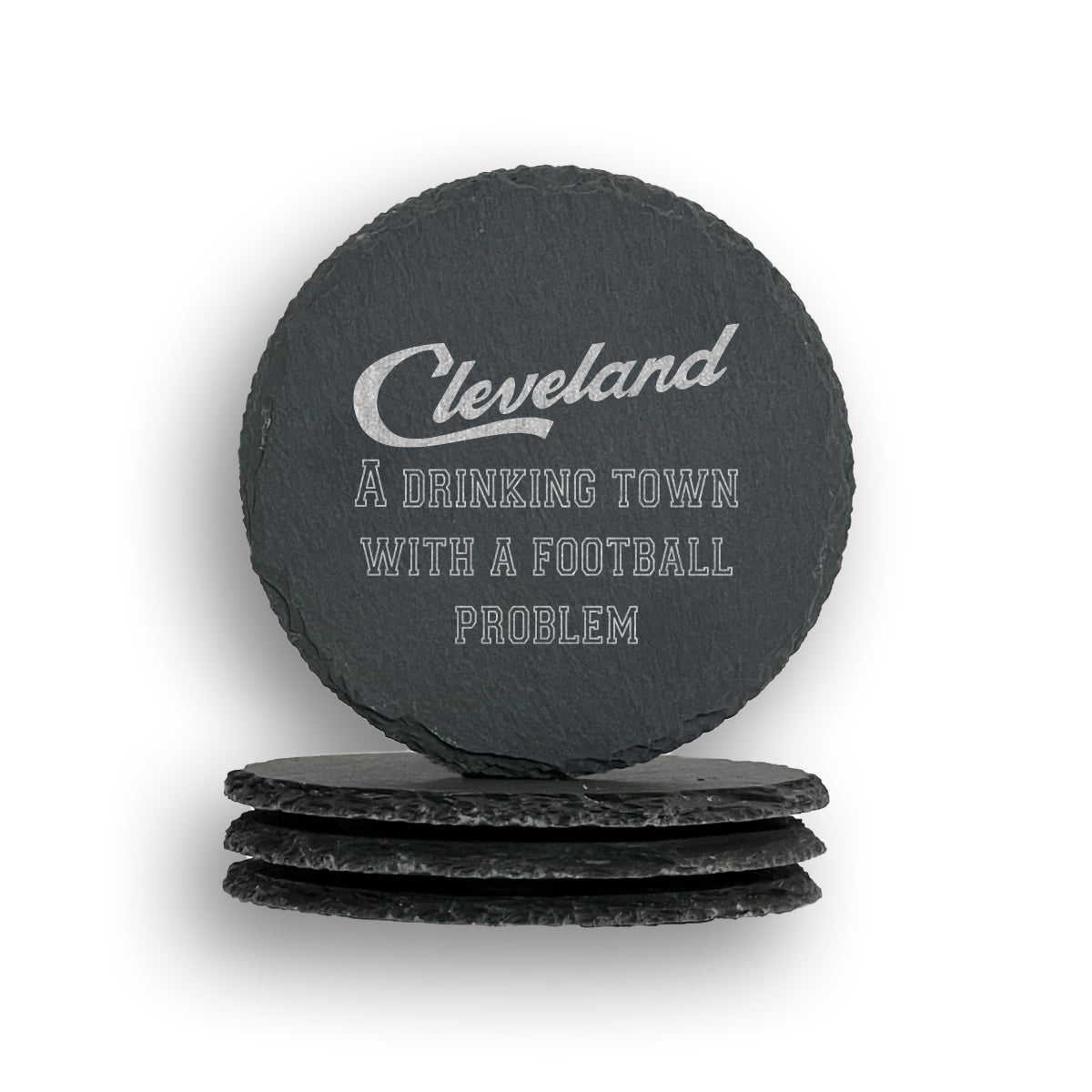 Drinking Town Football Problem Coaster