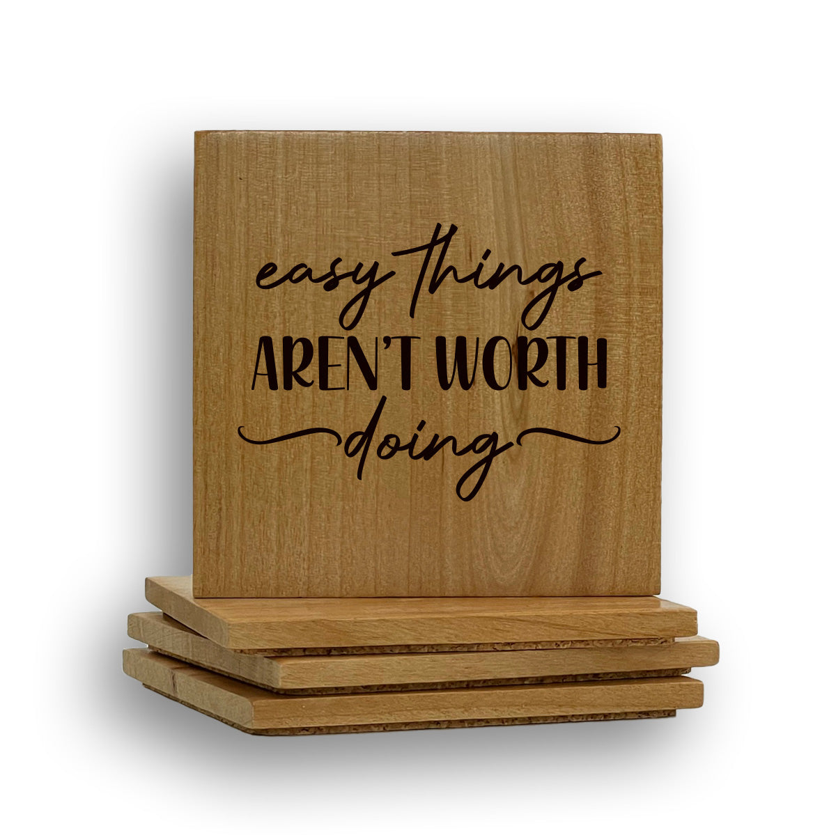 Easy Things Coaster