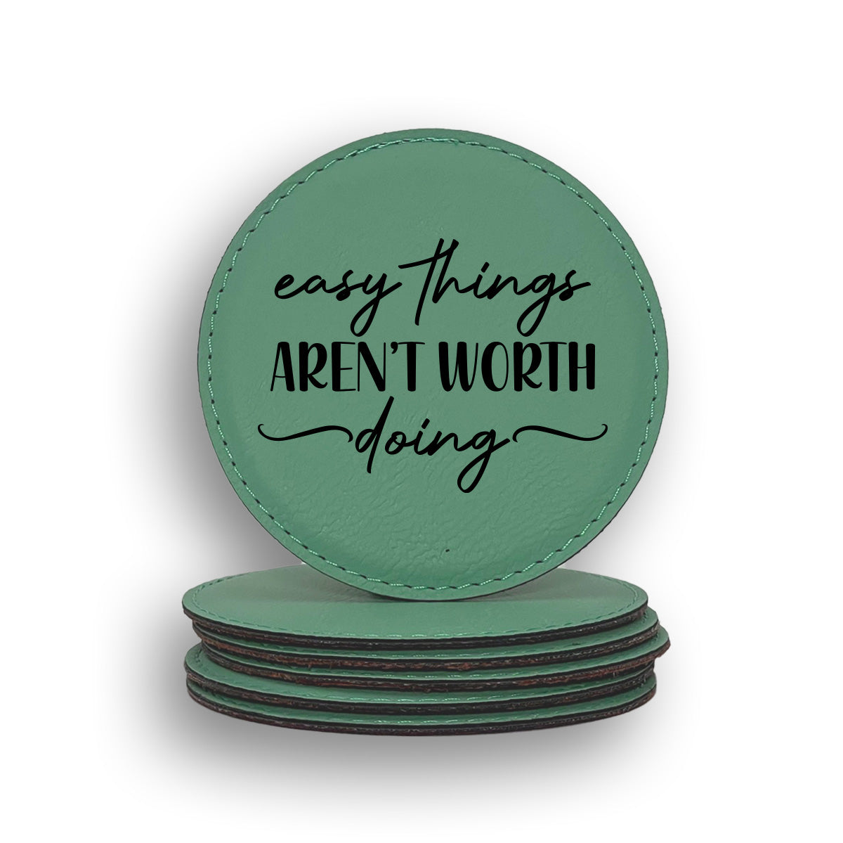 Easy Things Coaster