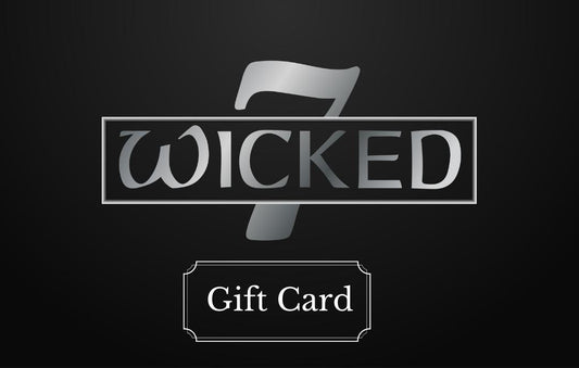 Wicked Seven Gift Card