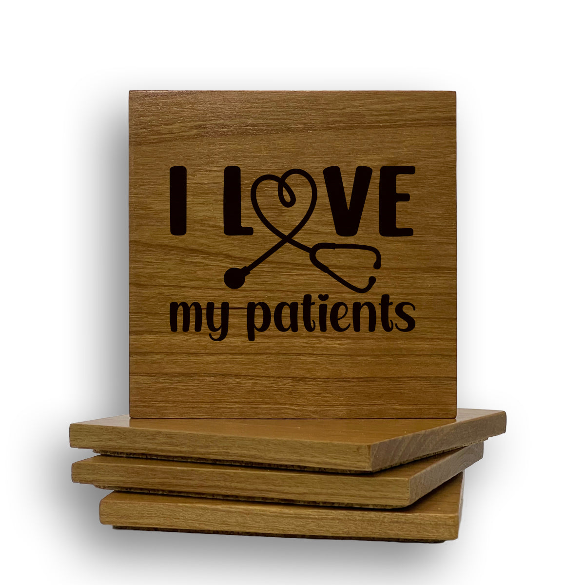 Love Patients Coaster