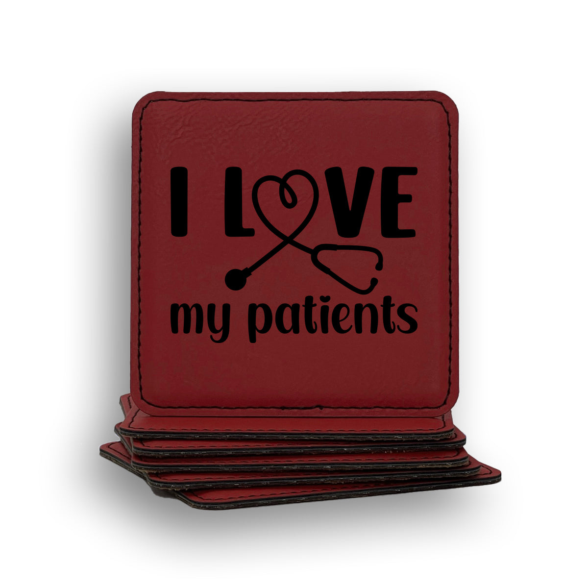Love Patients Coaster