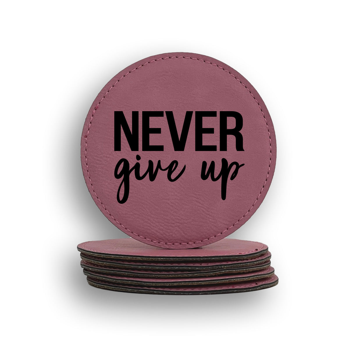 Never Give Up Coaster