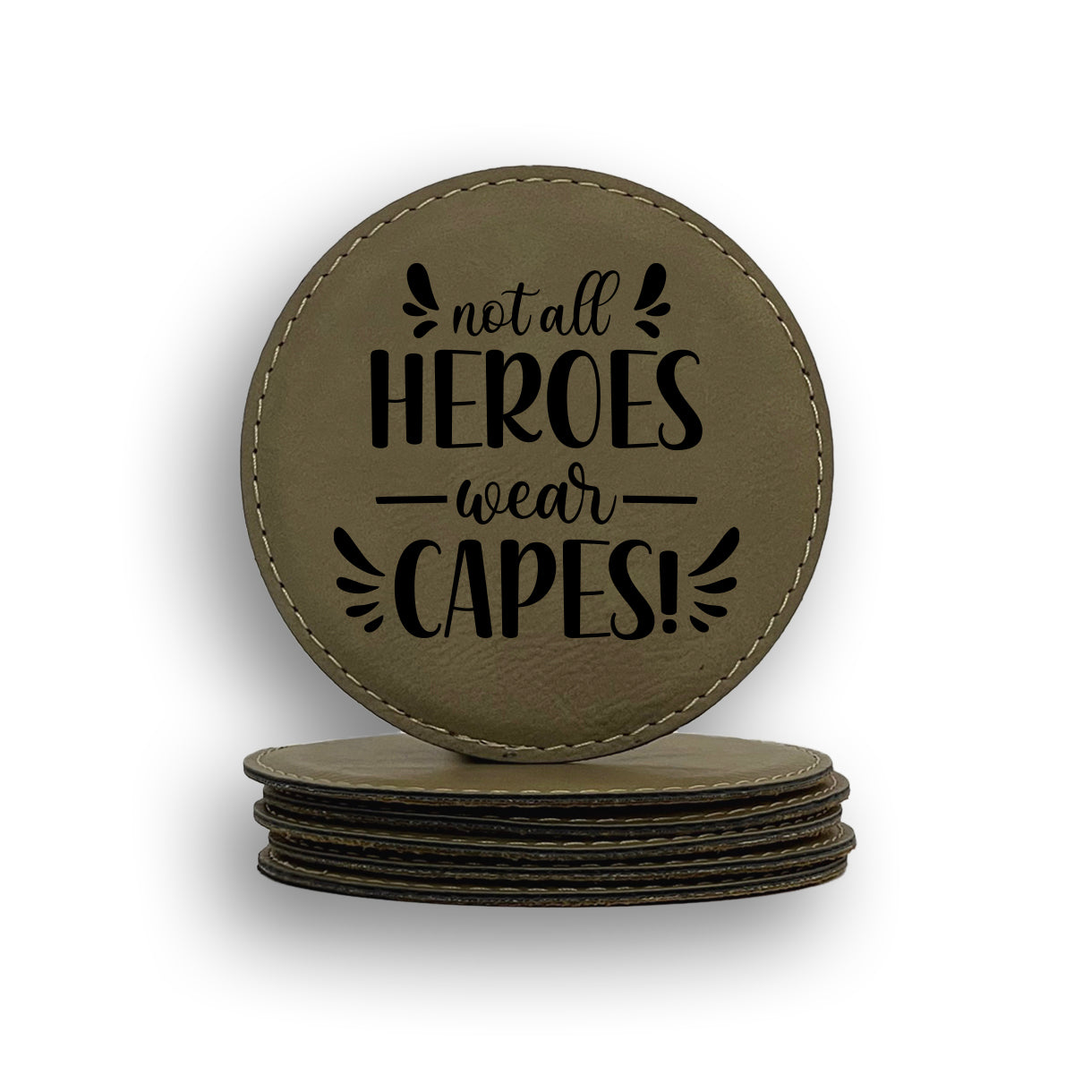 Not all Heroes Coaster
