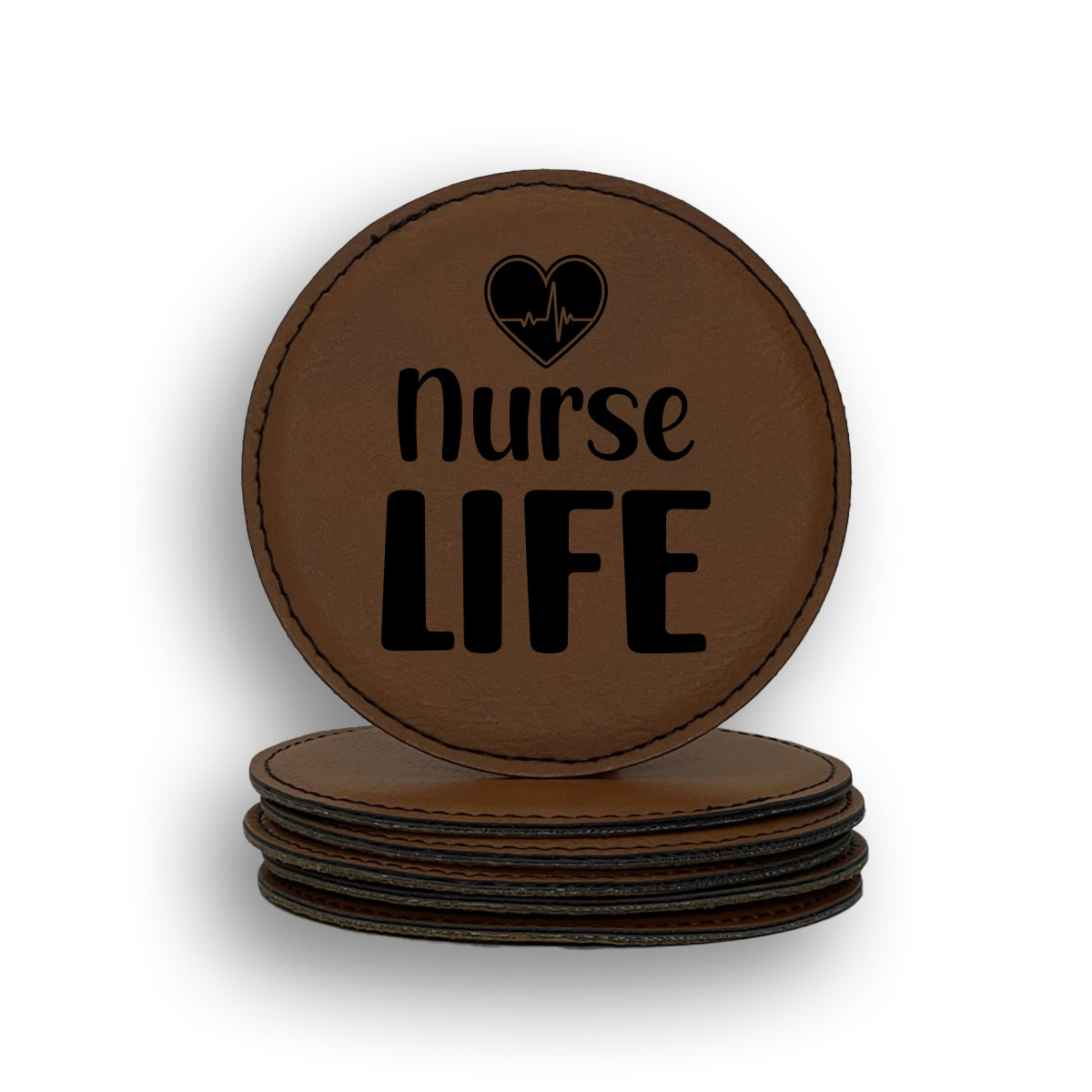 Nurse Life Coaster