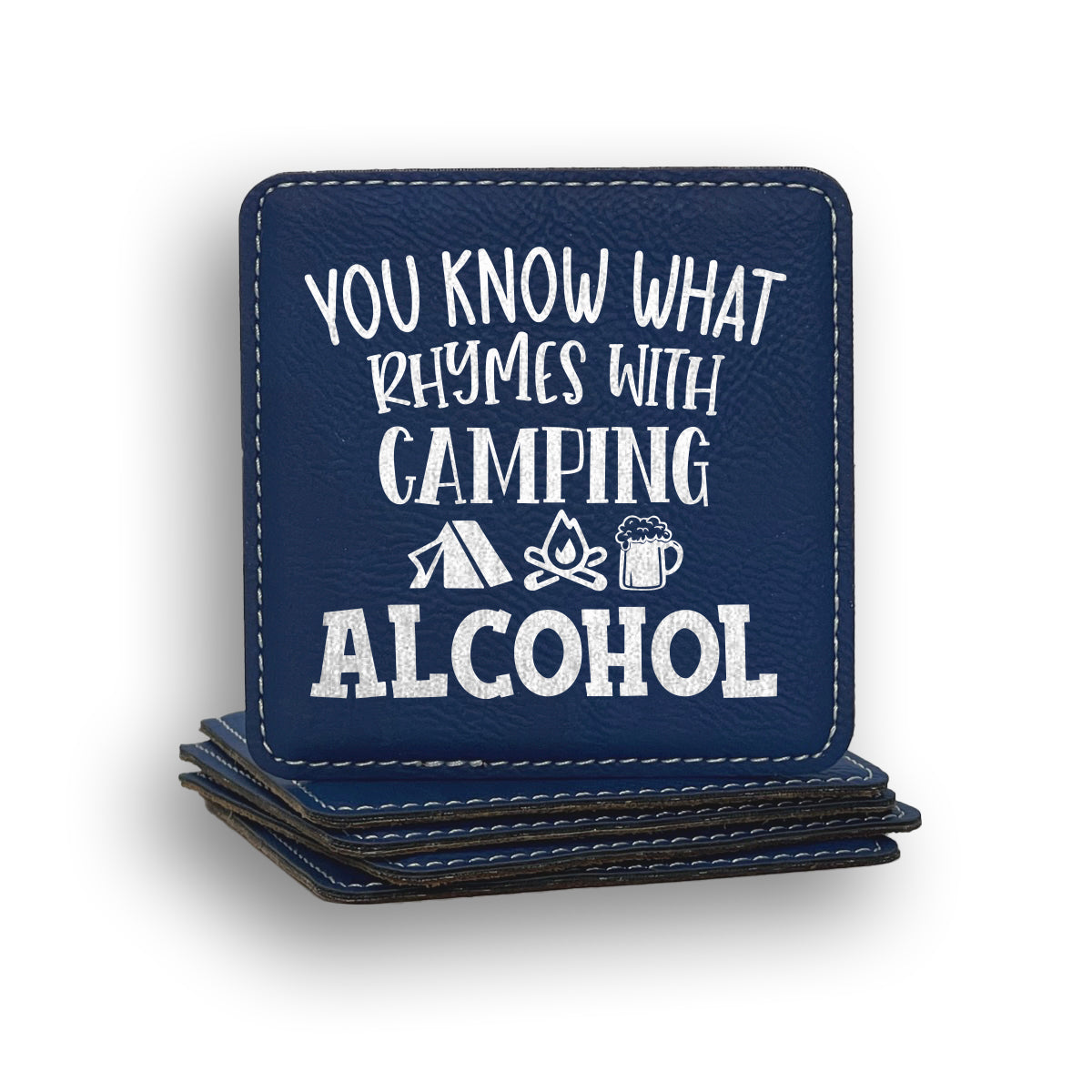 Rhymes With Camping Coaster