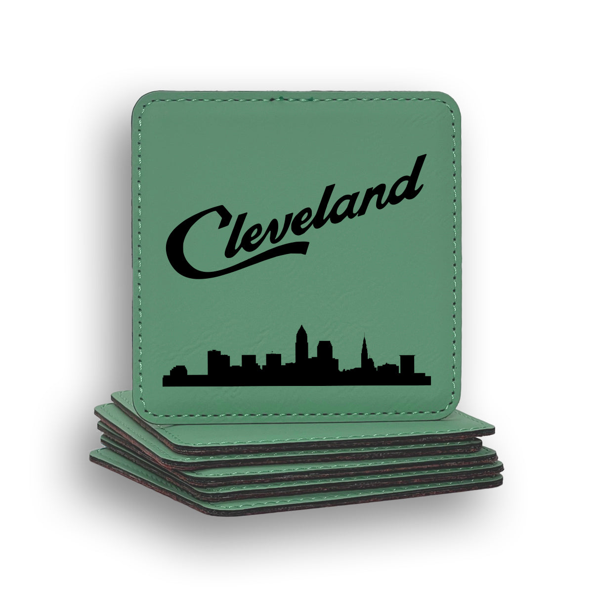 Script Cleveland Skyline Coaster