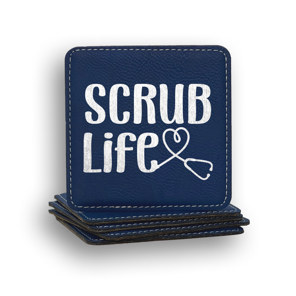 Scrub Life Coaster