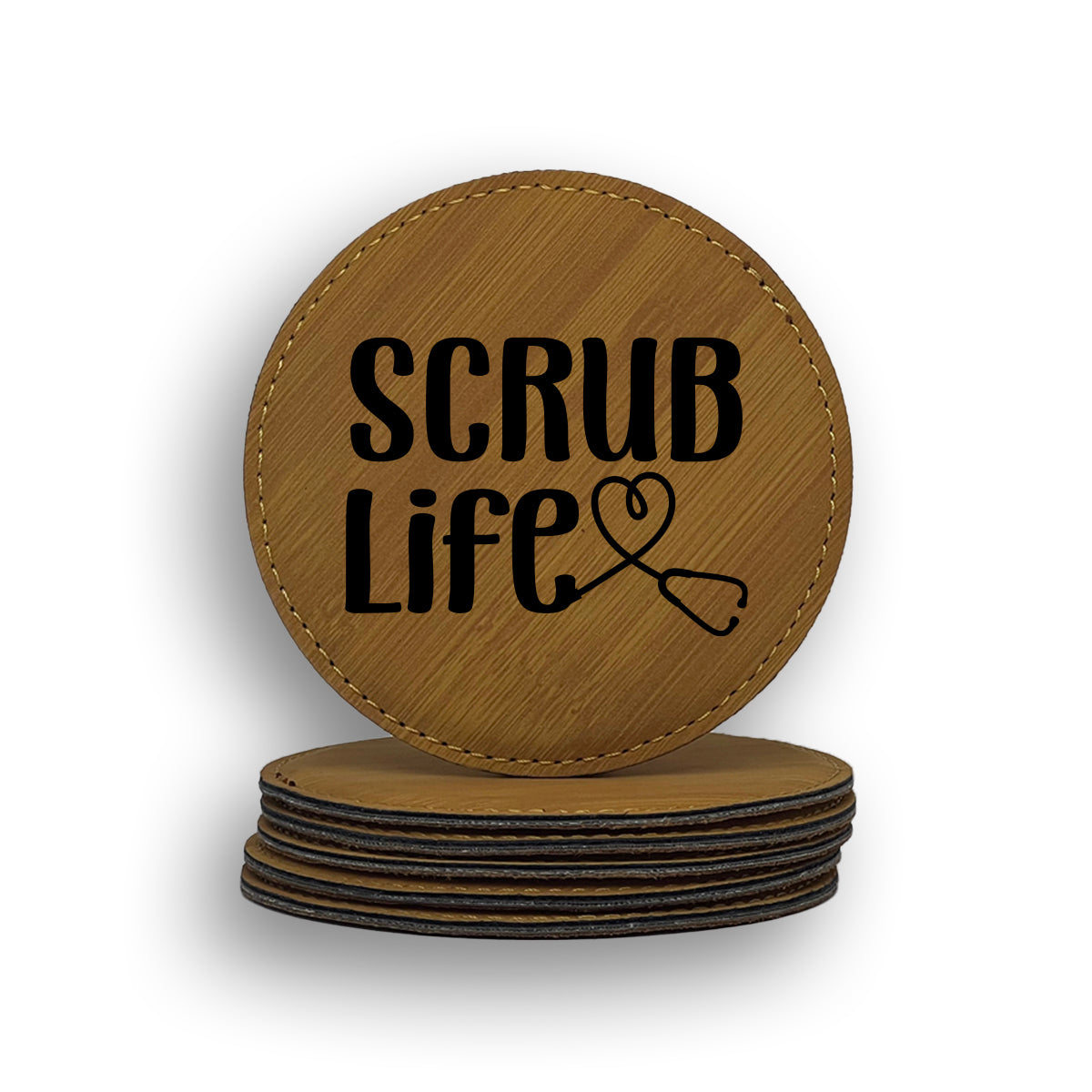 Scrub Life Coaster