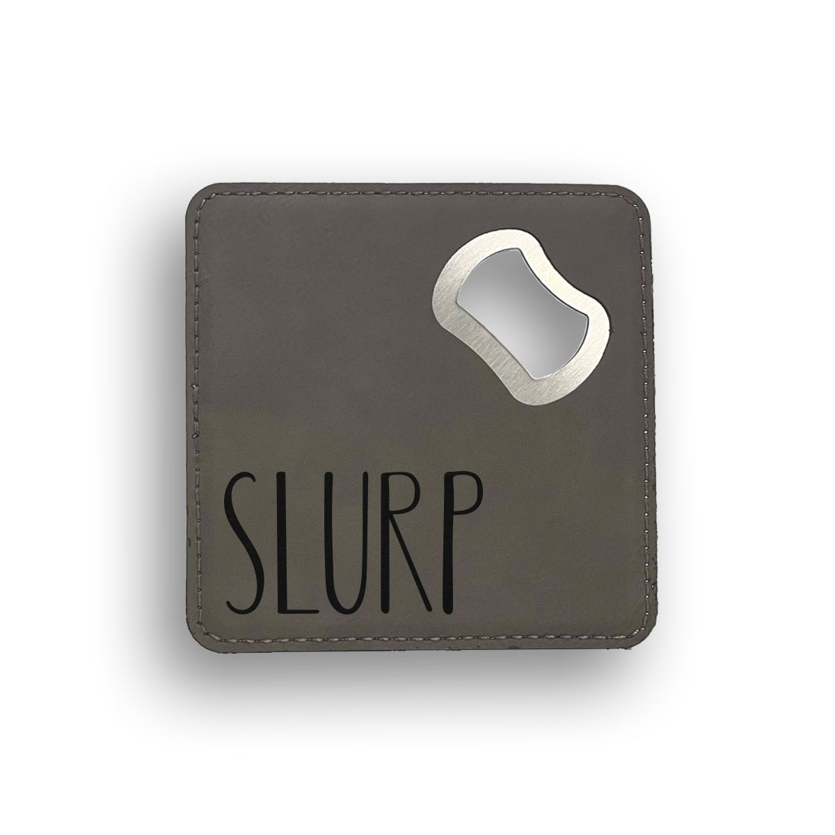 Slurp Bottle Opener Coaster