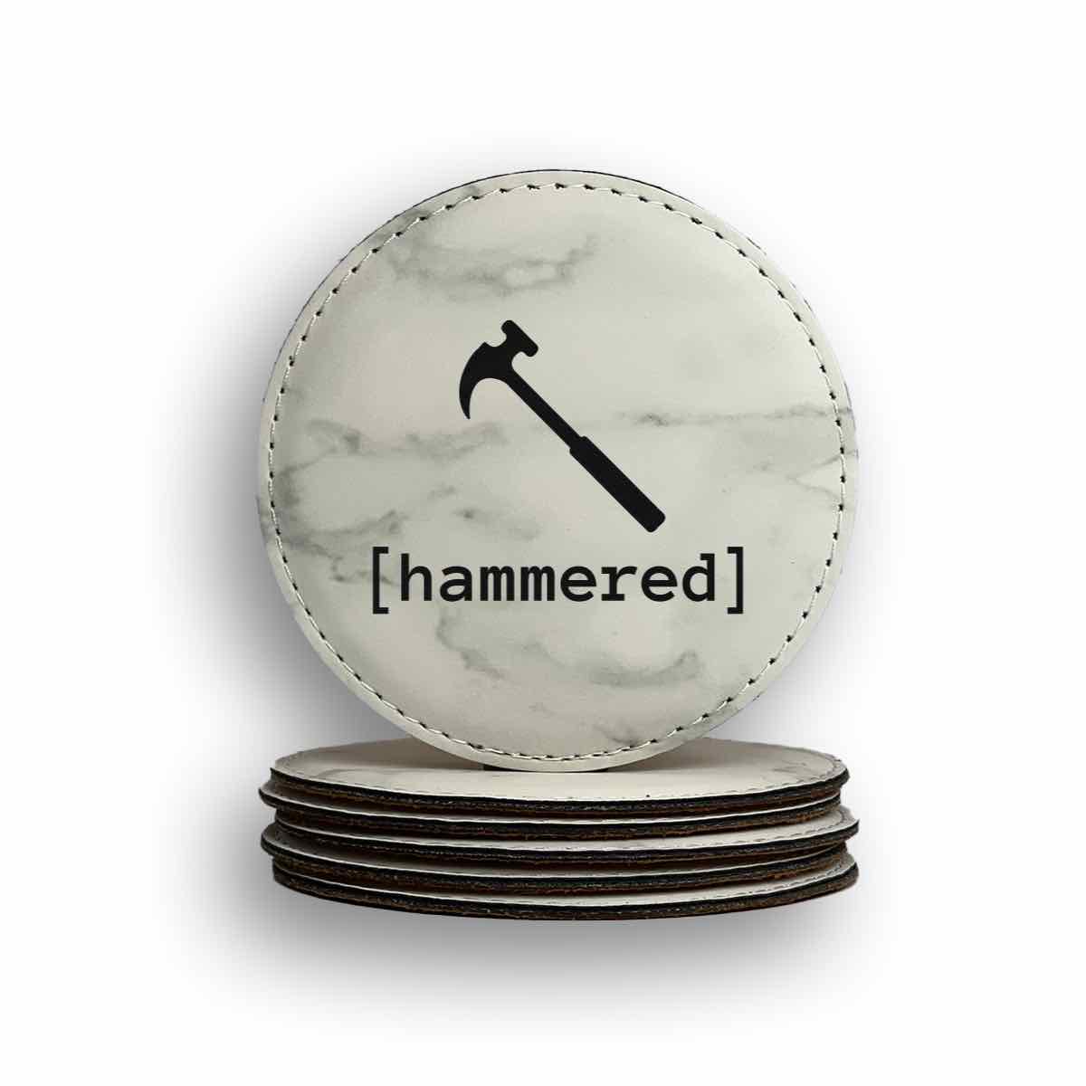 Hammered Coaster