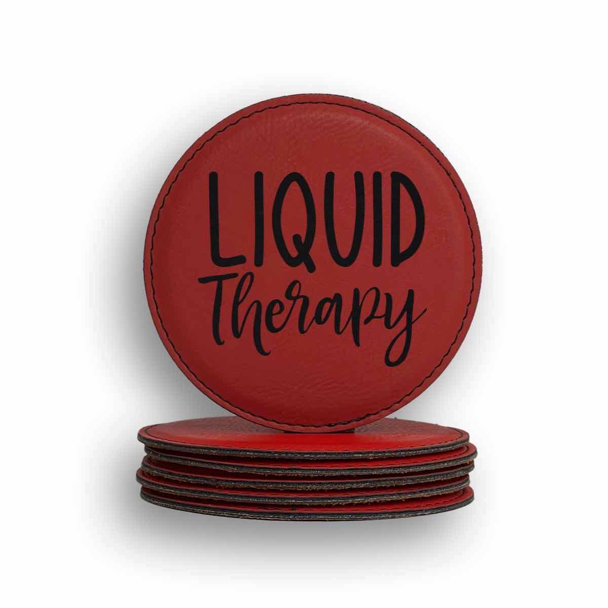 Liquid Therapy Coaster